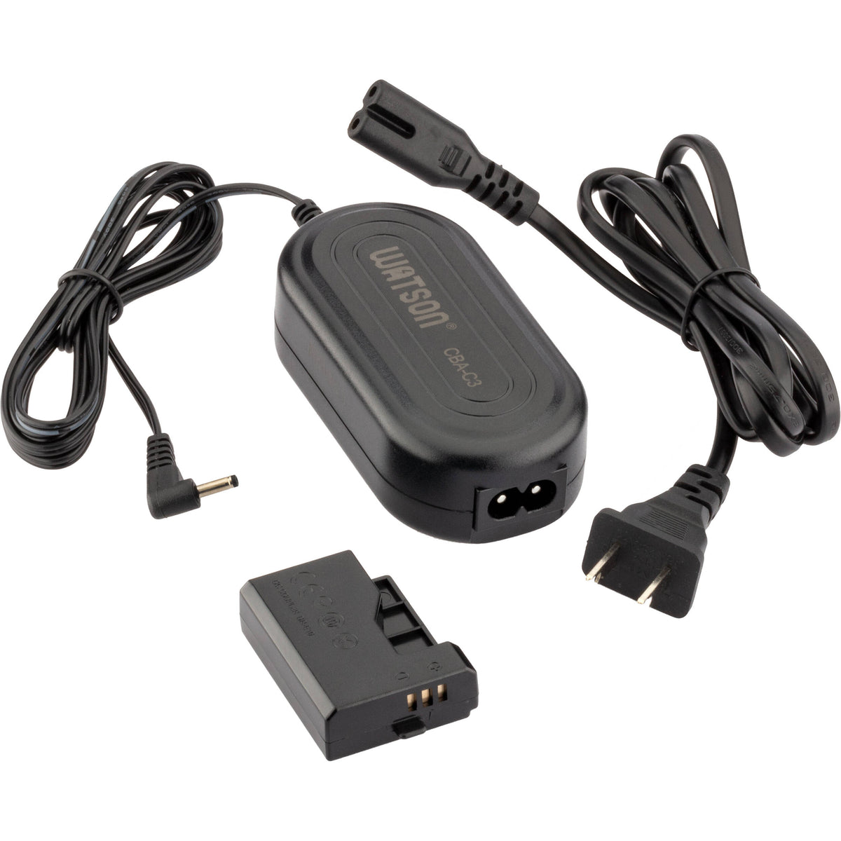 Adaptador de Corriente Watson CBA-C3 - vista frontal