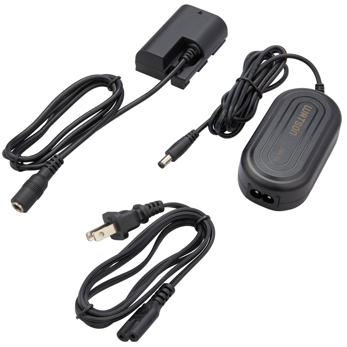 Adaptador de Corriente Watson CBA-C6 - vista frontal