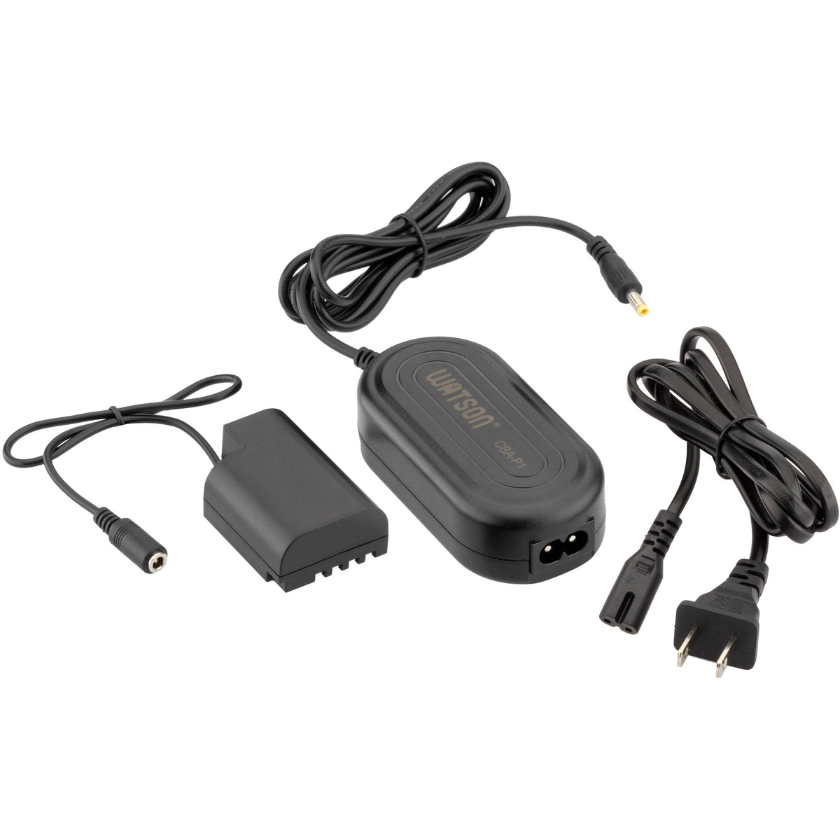 Adaptador de Corriente Watson CBA-P1 - vista frontal