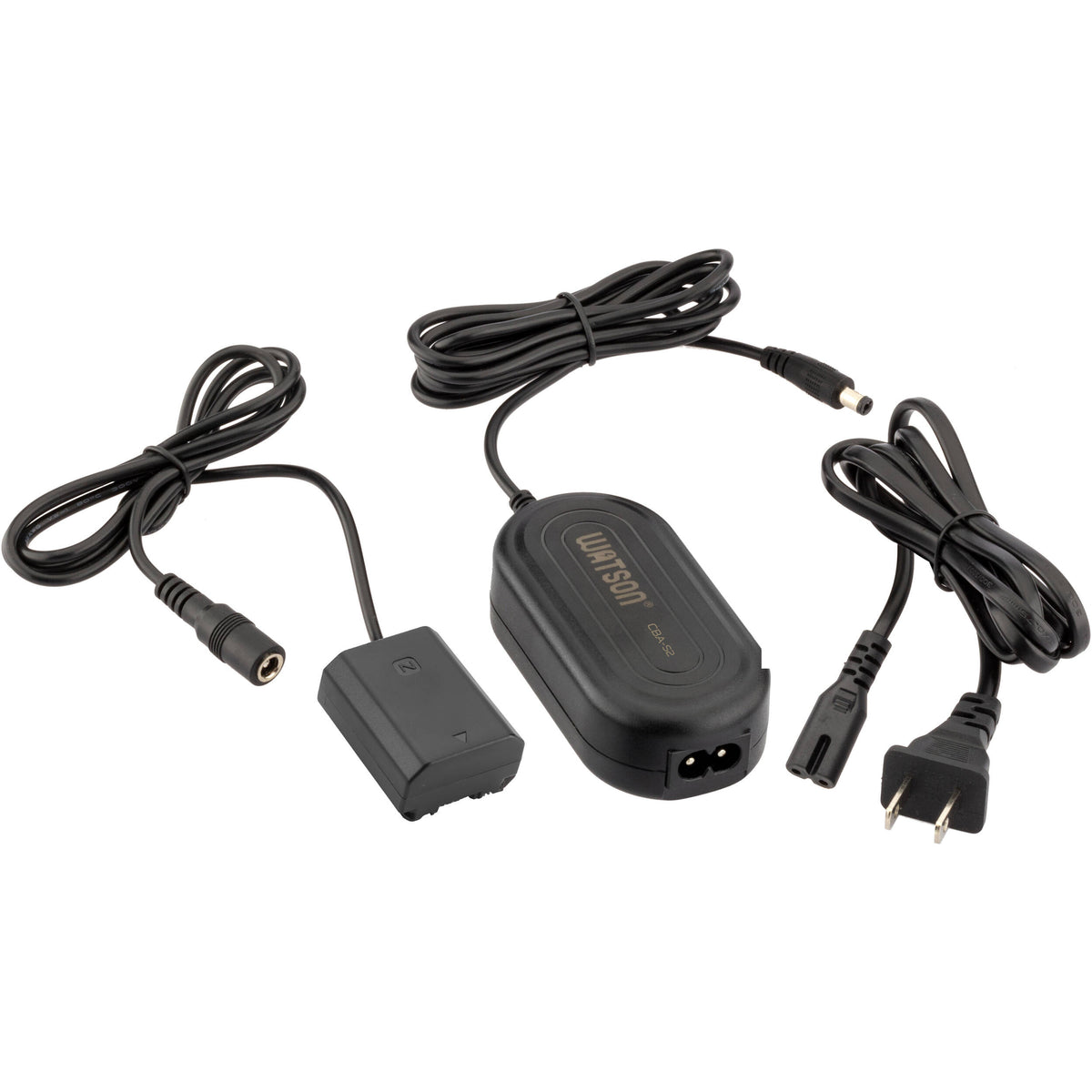 Adaptador de Corriente Watson CBA-S2 - vista frontal