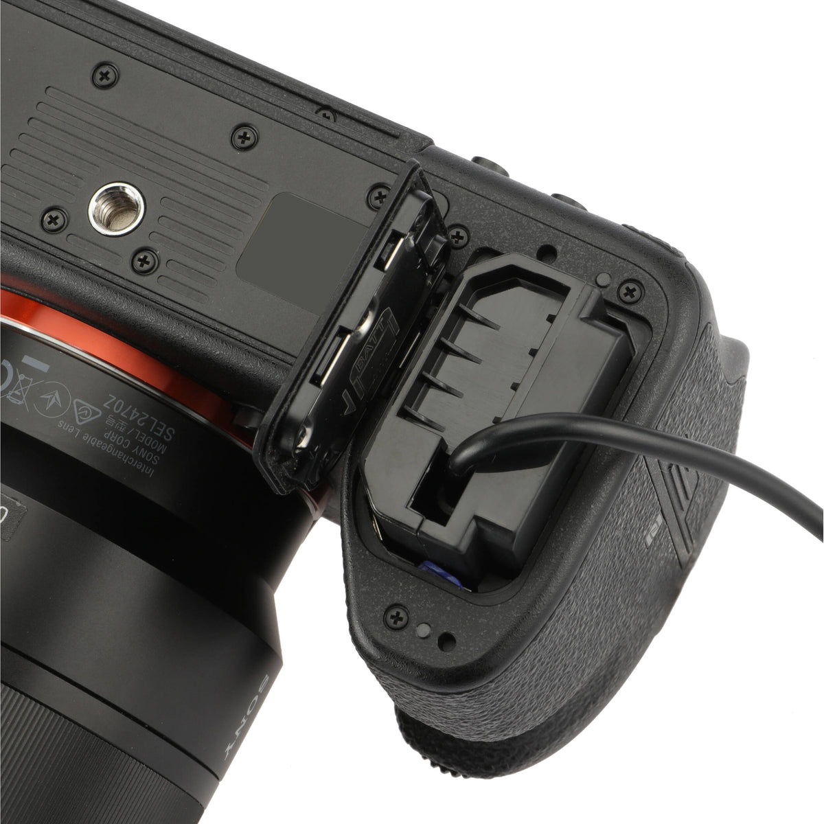 Adaptador de Corriente Watson CBA-S2 - vista lateral
