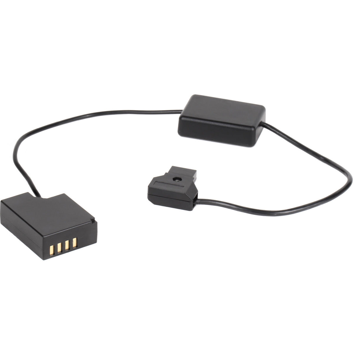 Adaptador de Corriente Wooden Camera D-Tap to FUJIFILM X-H1, X-T2, y X-T3 Power Cable - vista principal