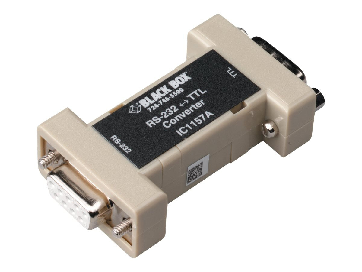 Adaptador de Red Black Box RS-232<->TTL Converter - vista 1