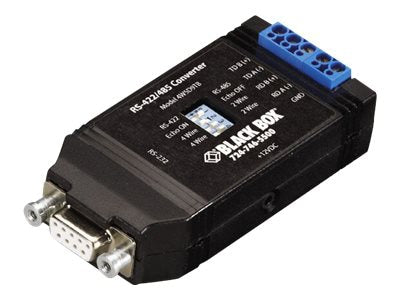 Adaptador de Red Black Box Universal RS-232<->RS-422/485 Converter - vista 1