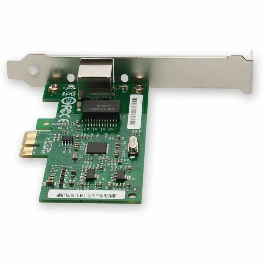 Adaptador de Red Proline Intel® I210T1 Comparable 10/100/1000Mbs Single RJ-45 Port 100m PCIe 2.0 x4 Network In - vista 4