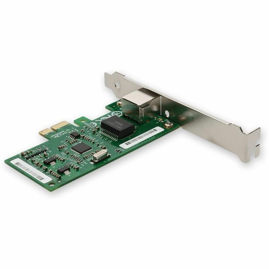 Adaptador de Red Proline Intel® I210T1 Comparable 10/100/1000Mbs Single RJ-45 Port 100m PCIe 2.0 x4 Network In - vista 5