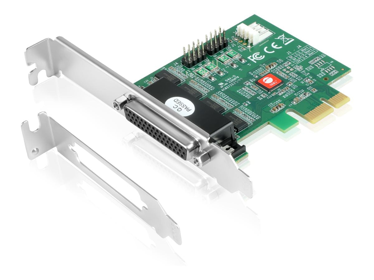 Adaptador de Red SIIG DP Cyber 4S - vista 1
