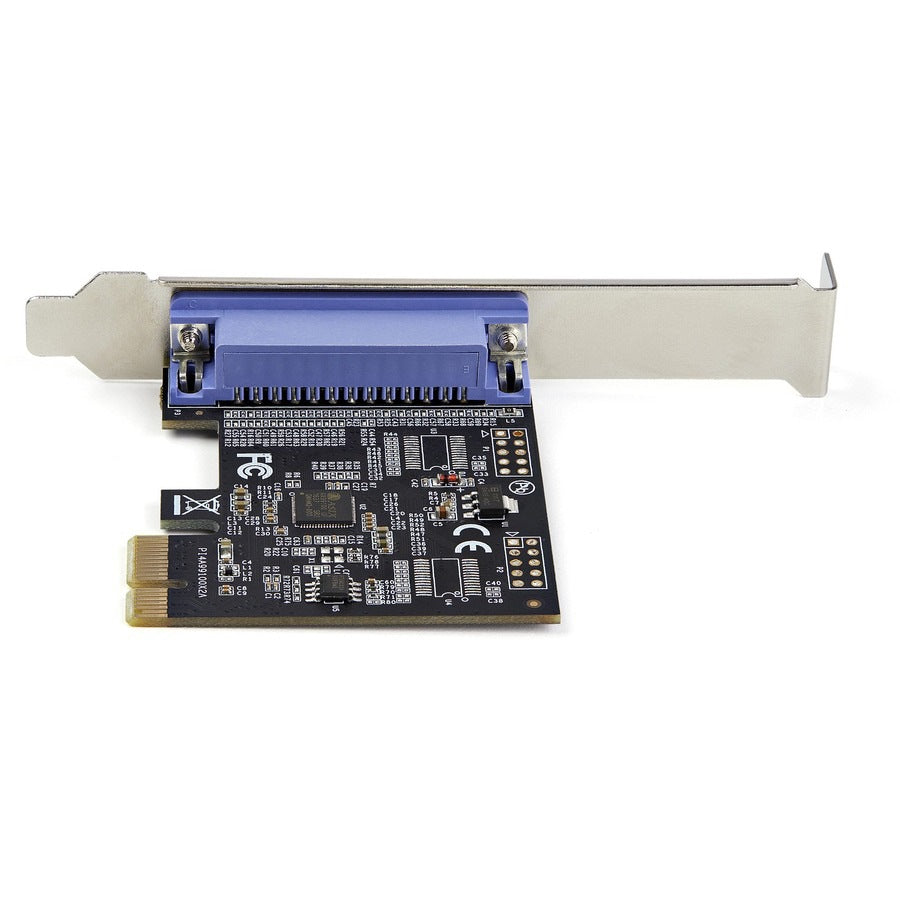 Adaptador de Red StarTech.com StarTech 1-Port Parallel PCIe Card - vista 3