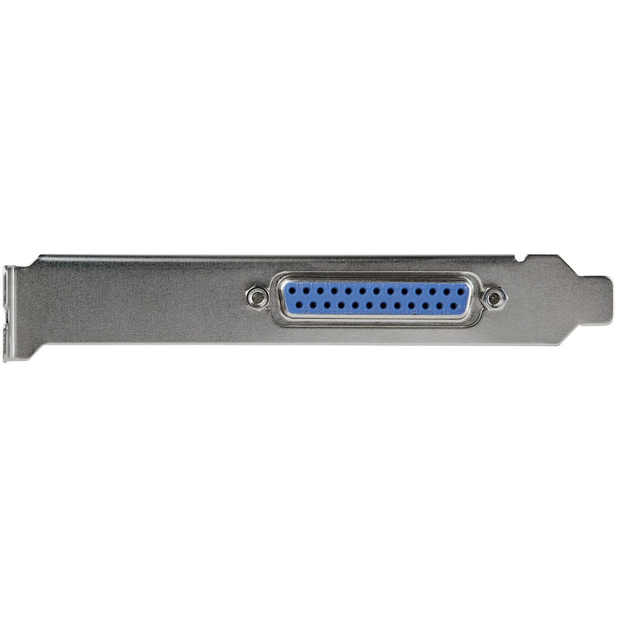 Adaptador de Red StarTech.com StarTech 1-Port Parallel PCIe Card - vista 4