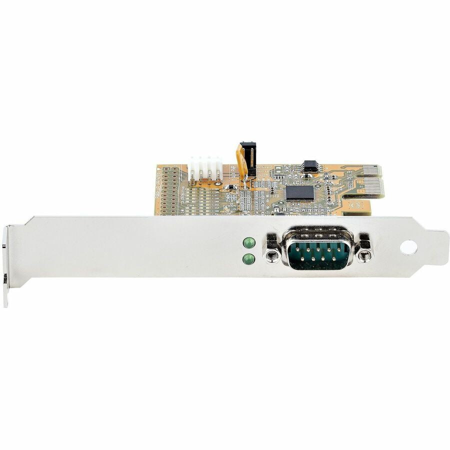 Adaptador de Red StarTech.com StarTech 1-Port PCI Express Serial Card - vista 3