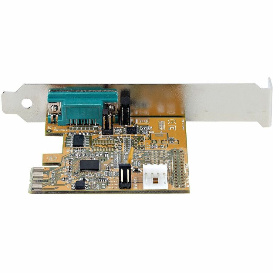 Adaptador de Red StarTech.com StarTech 1-Port PCI Express Serial Card - vista 4
