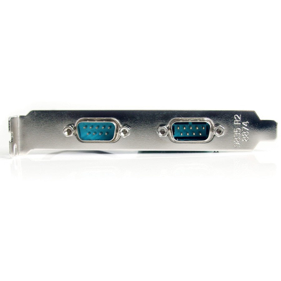 Adaptador de Red StarTech.com StarTech 2 Port PCI RS422/485 Serial Adapter Card - vista 4