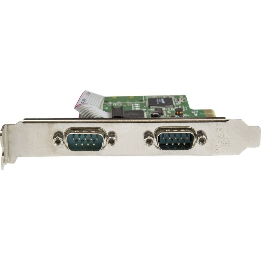 Adaptador de Red StarTech.com StarTech PCI Express Serial Card - vista 4