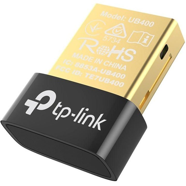 Adaptador de Red TP-Link UB400 - vista 1