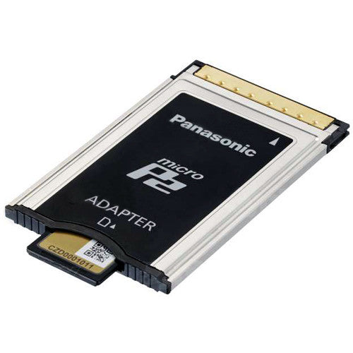 Adaptador de Tarjeta Panasonic microP2 a P2 Adapter - vista principal