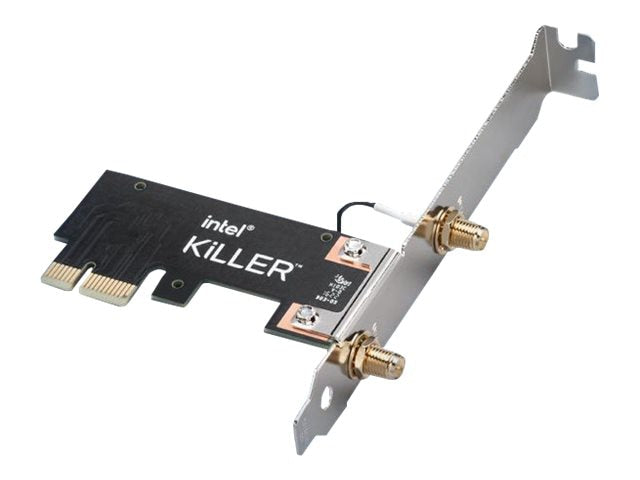 Adaptador WiFi Red Intel Killer Wi-Fi 6E AX1675 - vista 1