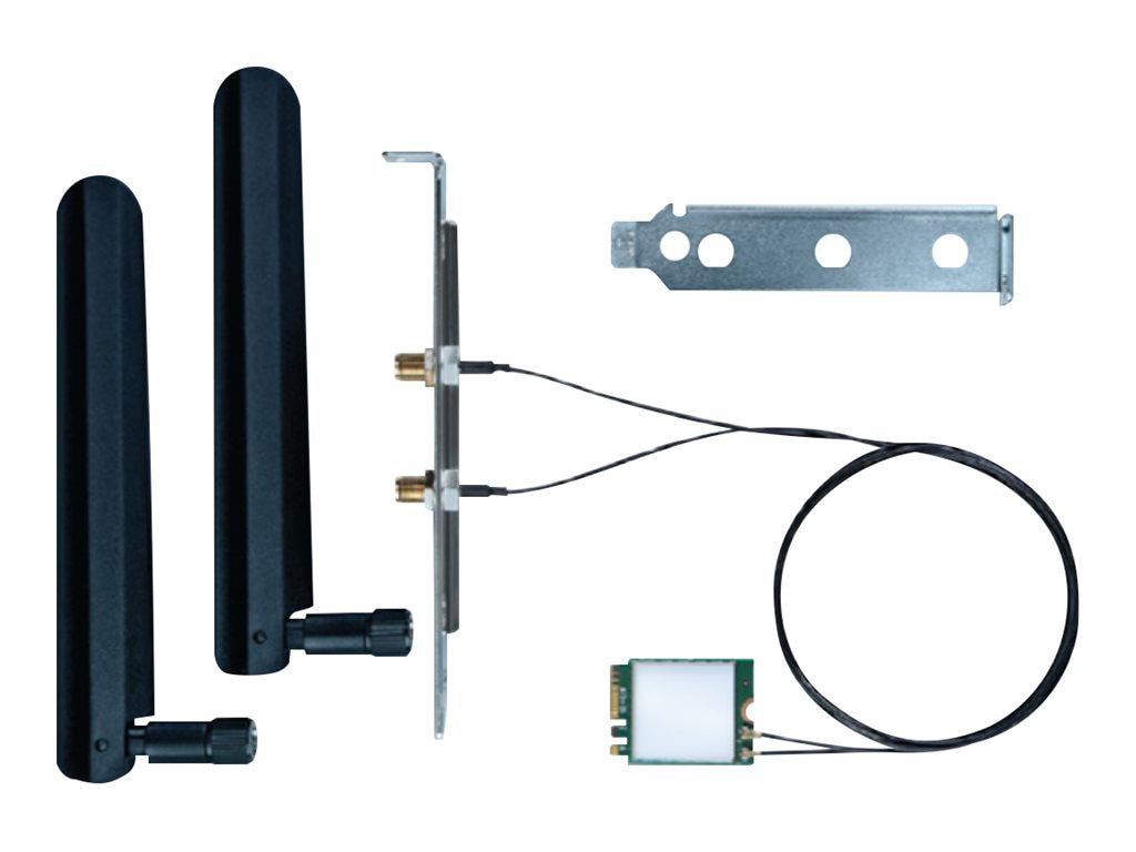 Adaptador WiFi Red Intel Wi-Fi 6E AX210 - vista 1