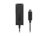 Adaptador WiFi Red Lenovo USB-C to Ethernet Adapter - vista 1