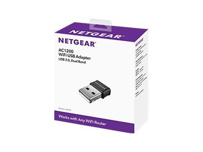 Adaptador WiFi Red Netgear A6150 IEEE 802.11ac Wi-Fi Adapter - vista 2