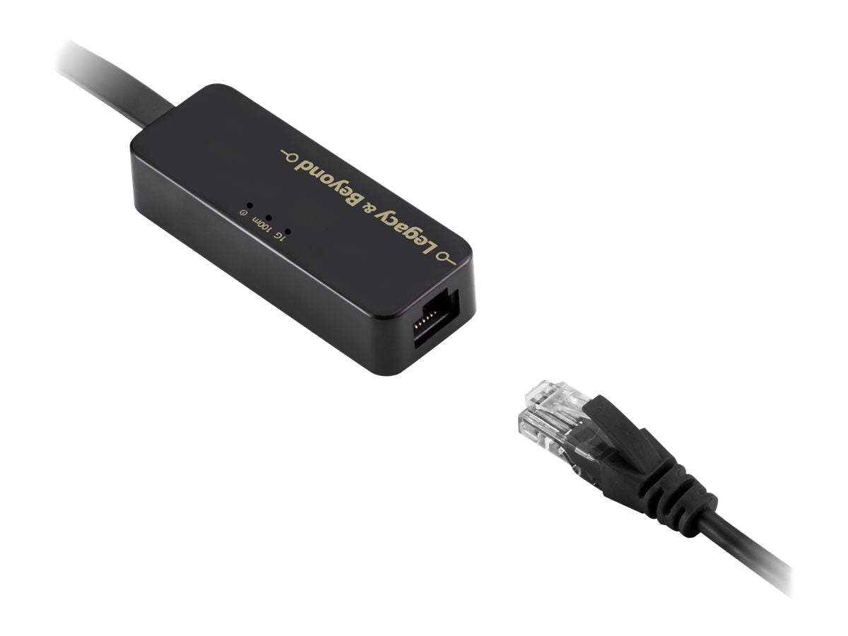 Adaptador WiFi Red SIIG Portable USB 3.0 Gigabit Ethernet Adapter - vista 5