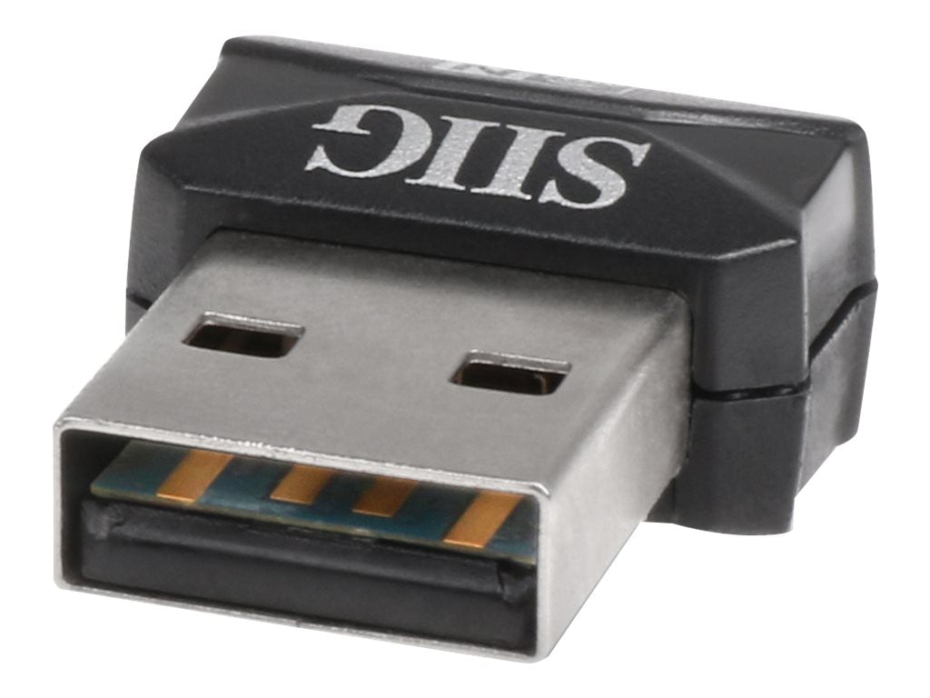 Adaptador WiFi Red SIIG Wireless-N Mini USB Wi-Fi Adapter - vista 2