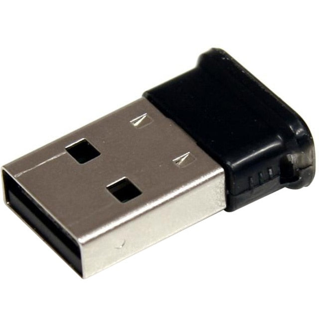 Adaptador WiFi Red StarTech.com StarTech Mini USB Bluetooth Wireless Adapter/Dongle - vista 1
