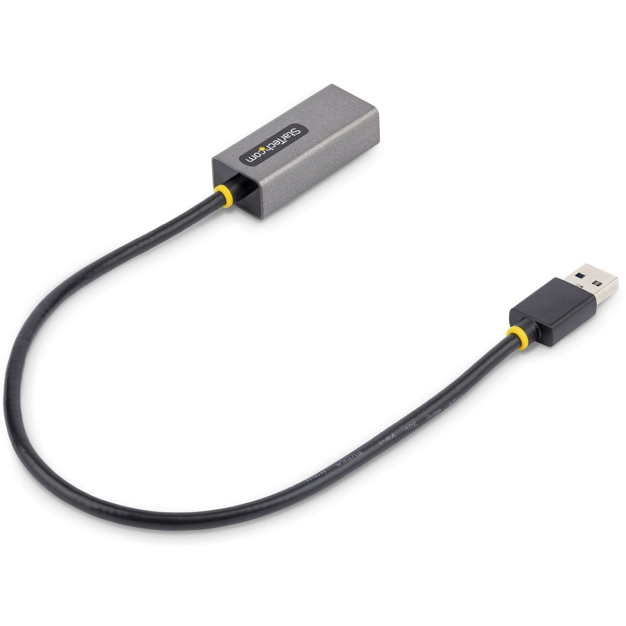 Adaptador WiFi Red StarTech.com StarTech USB 3.0 to Gigabit Ethernet Network Adapter - vista 2