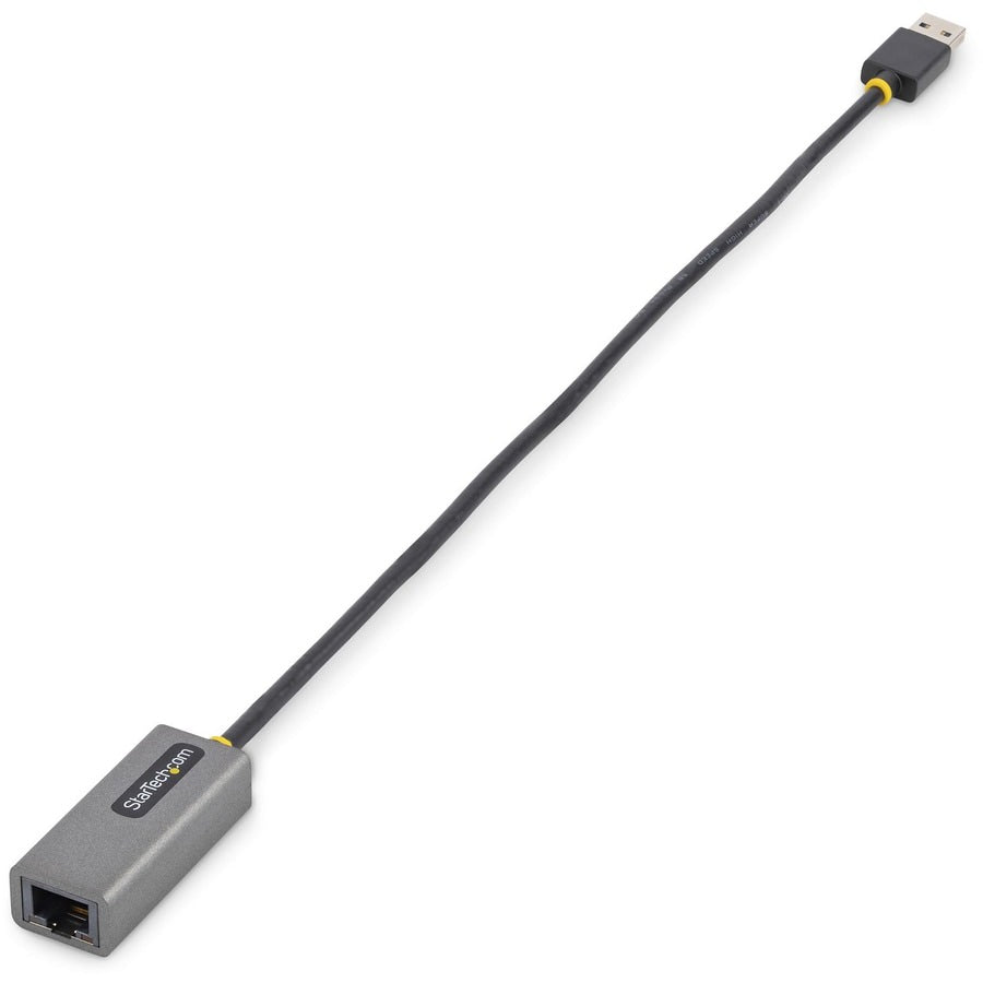 Adaptador WiFi Red StarTech.com StarTech USB 3.0 to Gigabit Ethernet Network Adapter - vista 5