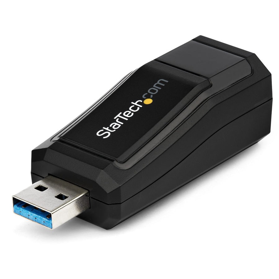 Adaptador WiFi Red StarTech.com StarTech USB 3.0 to Gigabit Ethernet NIC - vista 1