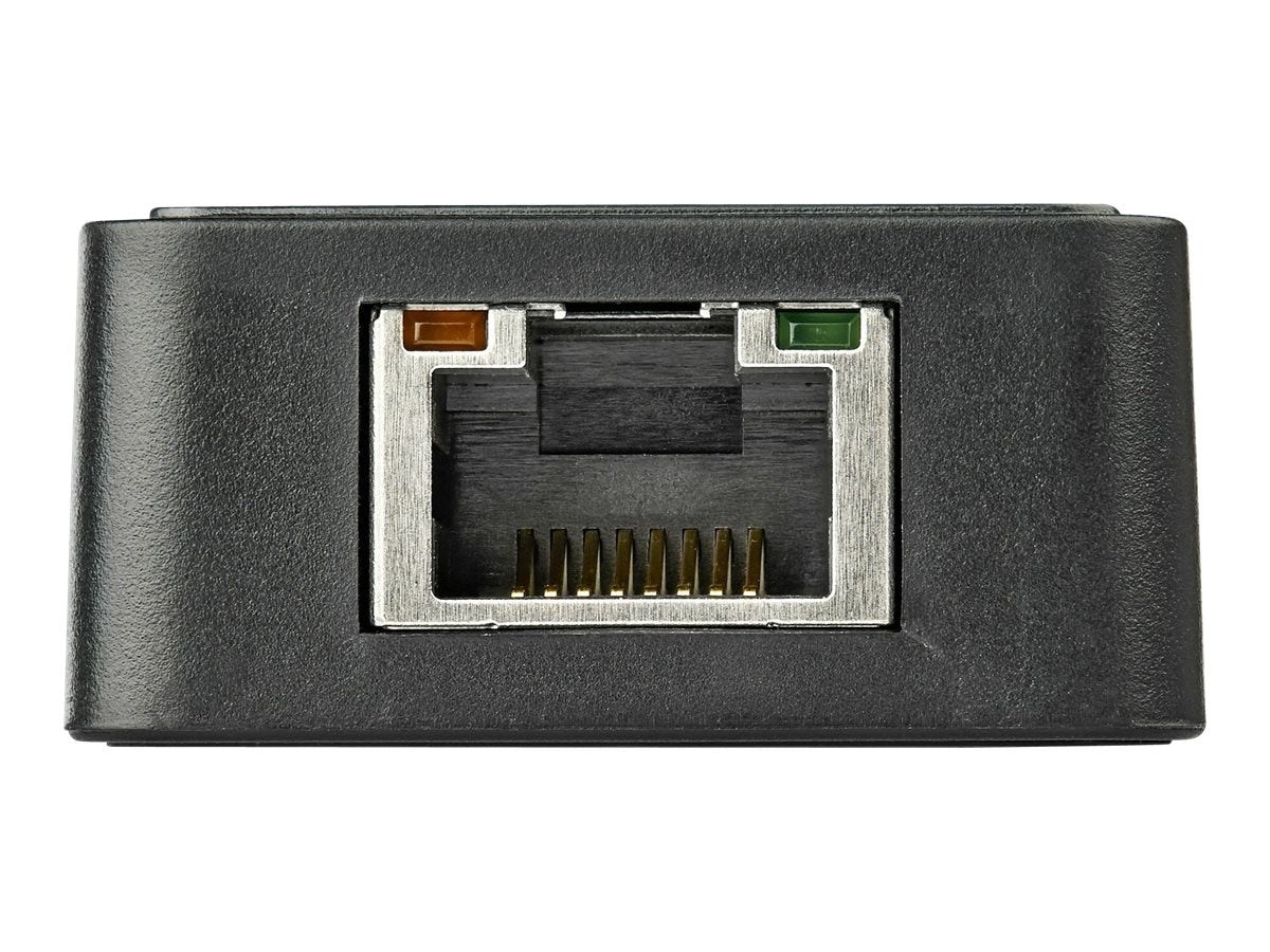 Adaptador WiFi Red StarTech.com StarTech USB 3.0 to Gigabit Ethernet NIC Network Adapter w/USB Port - vista 4