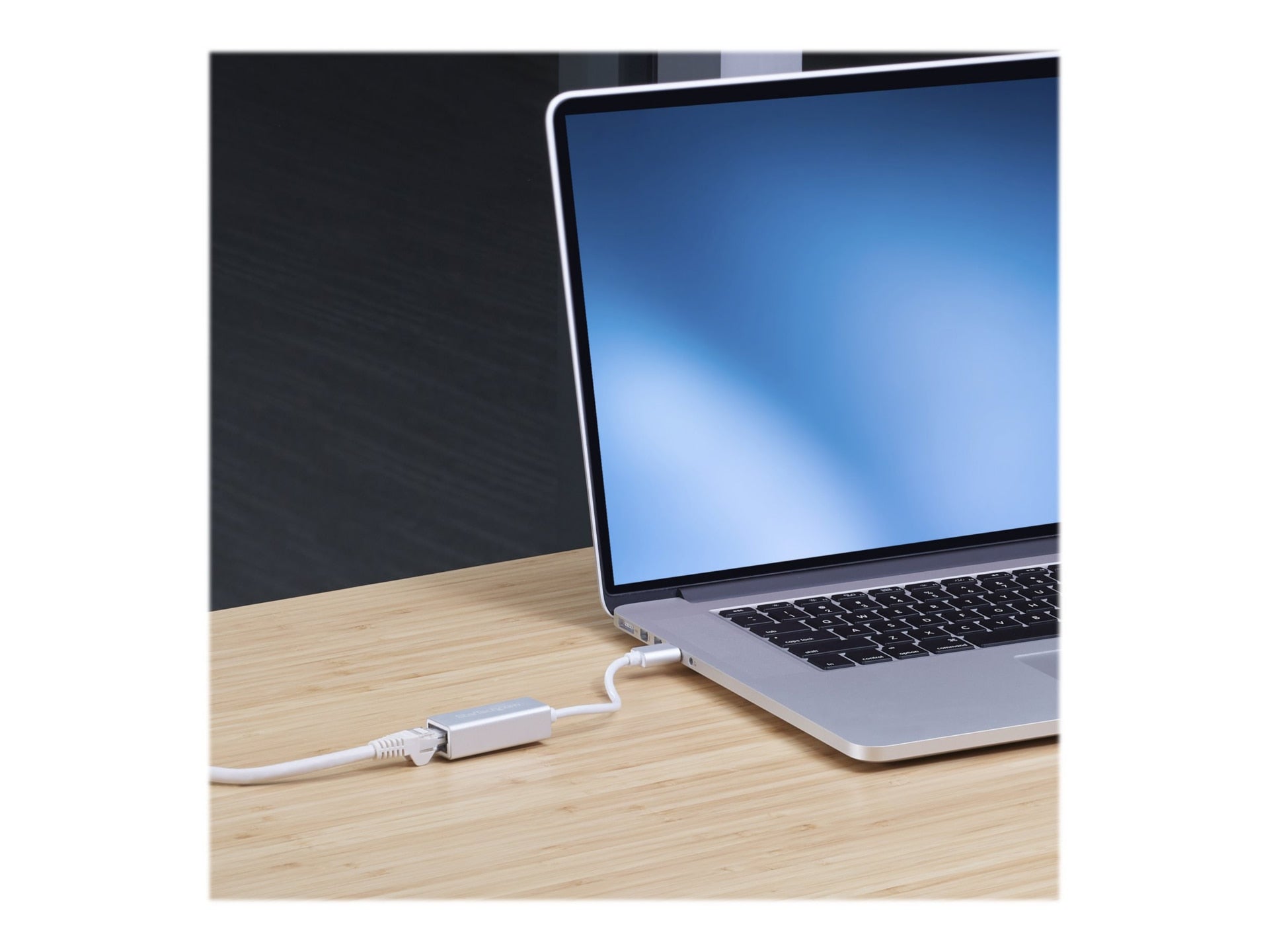 Adaptador WiFi Red StarTech.com StarTech USB 3.0 to Gigabit Ethernet NIC Network Adapter - vista 5