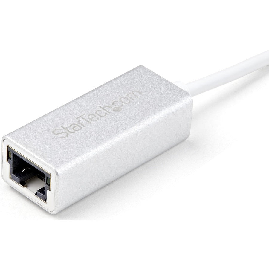Adaptador WiFi Red StarTech.com StarTech USB 3.0 to Gigabit Ethernet NIC Network Adapter - vista 6