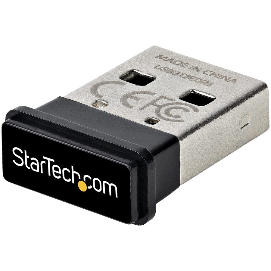 Adaptador WiFi Red StarTech.com StarTech USB Bluetooth 5.0 Adapter - vista 1