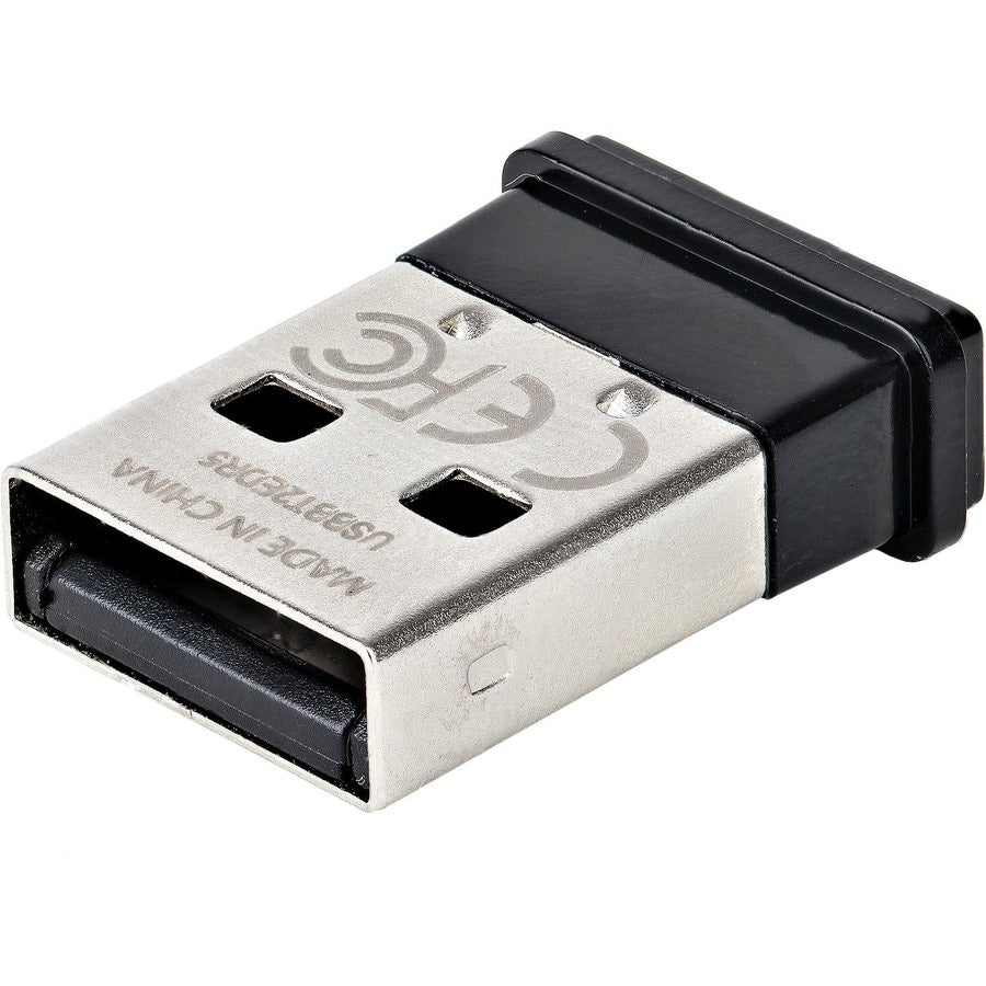 Adaptador WiFi Red StarTech.com StarTech USB Bluetooth 5.0 Adapter - vista 2