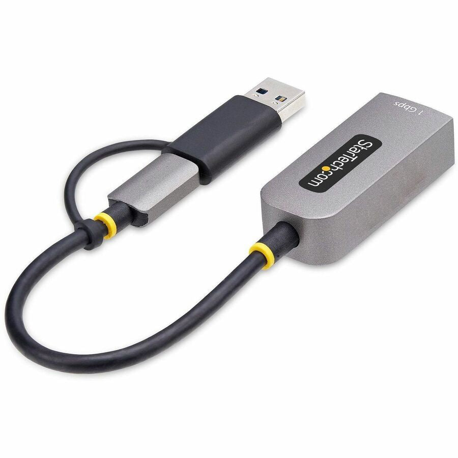Adaptador WiFi Red StarTech.com StarTech USB-C to Ethernet Adapter - vista 3