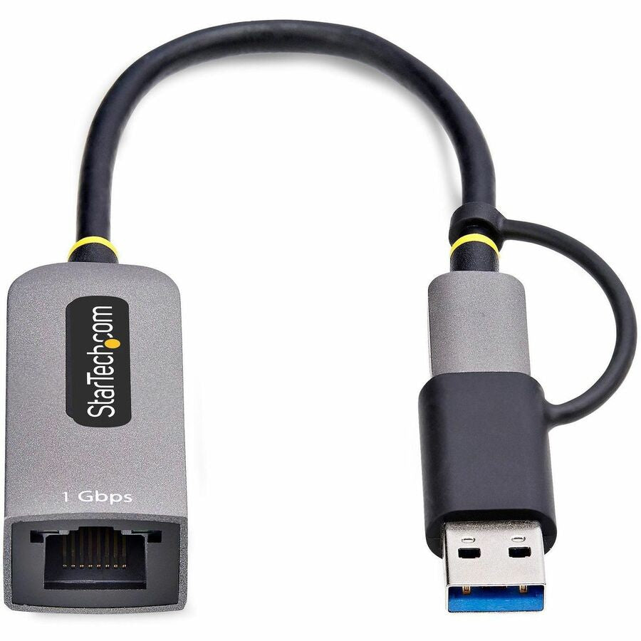 Adaptador WiFi Red StarTech.com StarTech USB-C to Ethernet Adapter - vista 4