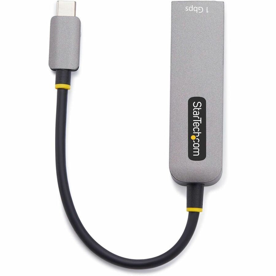 Adaptador WiFi Red StarTech.com StarTech USB-C to Ethernet Adapter - vista 6