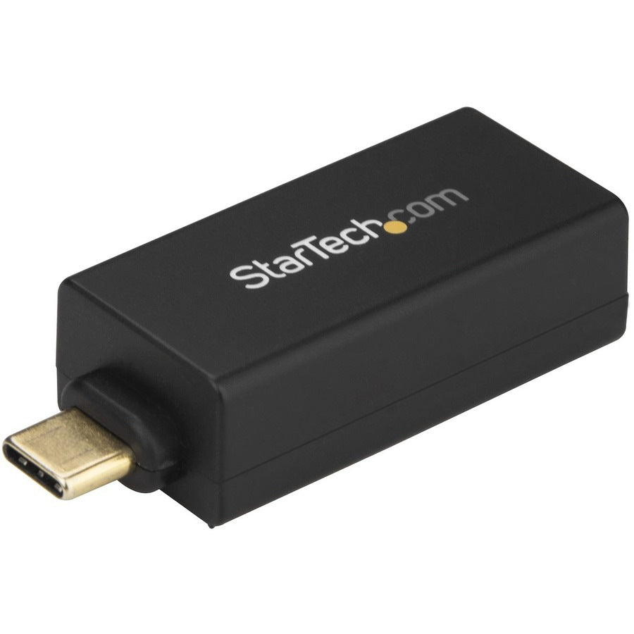 Adaptador WiFi Red StarTech.com StarTech USB C to Gigabit Ethernet Adapter - vista 1
