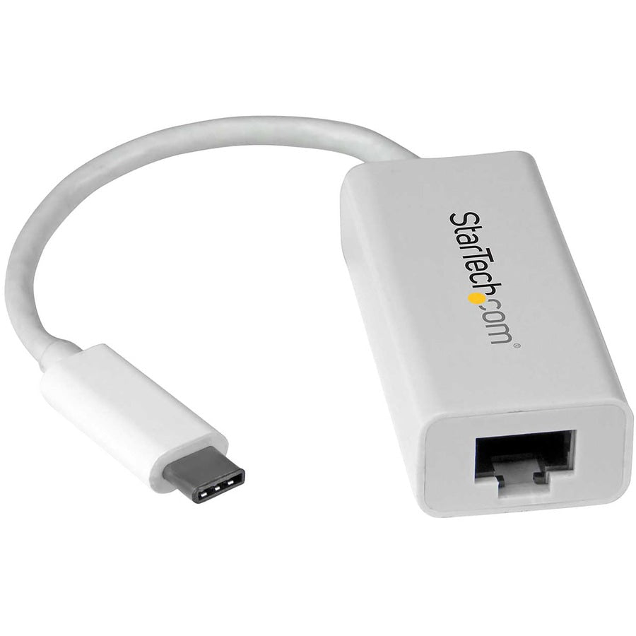 Adaptador WiFi Red StarTech.com StarTech USB C to Gigabit Ethernet Adapter - vista 1