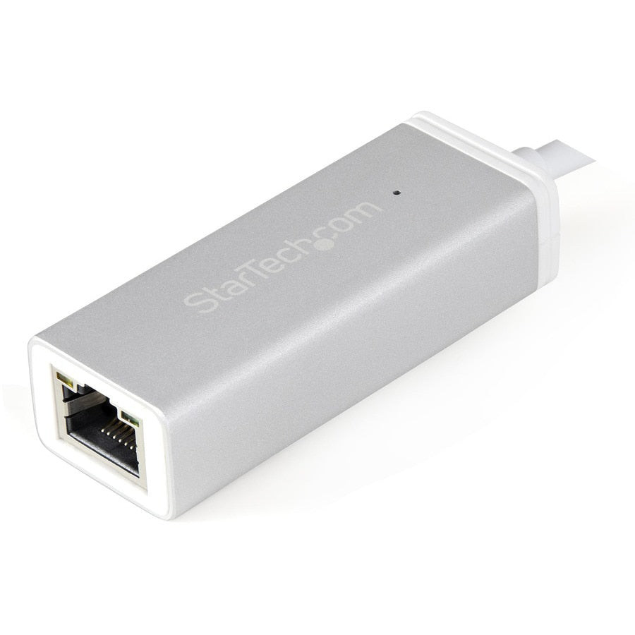 Adaptador WiFi Red StarTech.com StarTech USB C to Gigabit Ethernet Adapter - vista 5