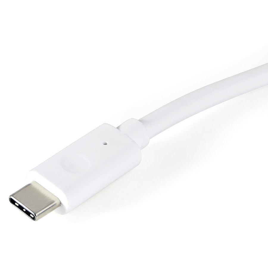 Adaptador WiFi Red StarTech.com StarTech USB C to Gigabit Ethernet Adapter - vista 6