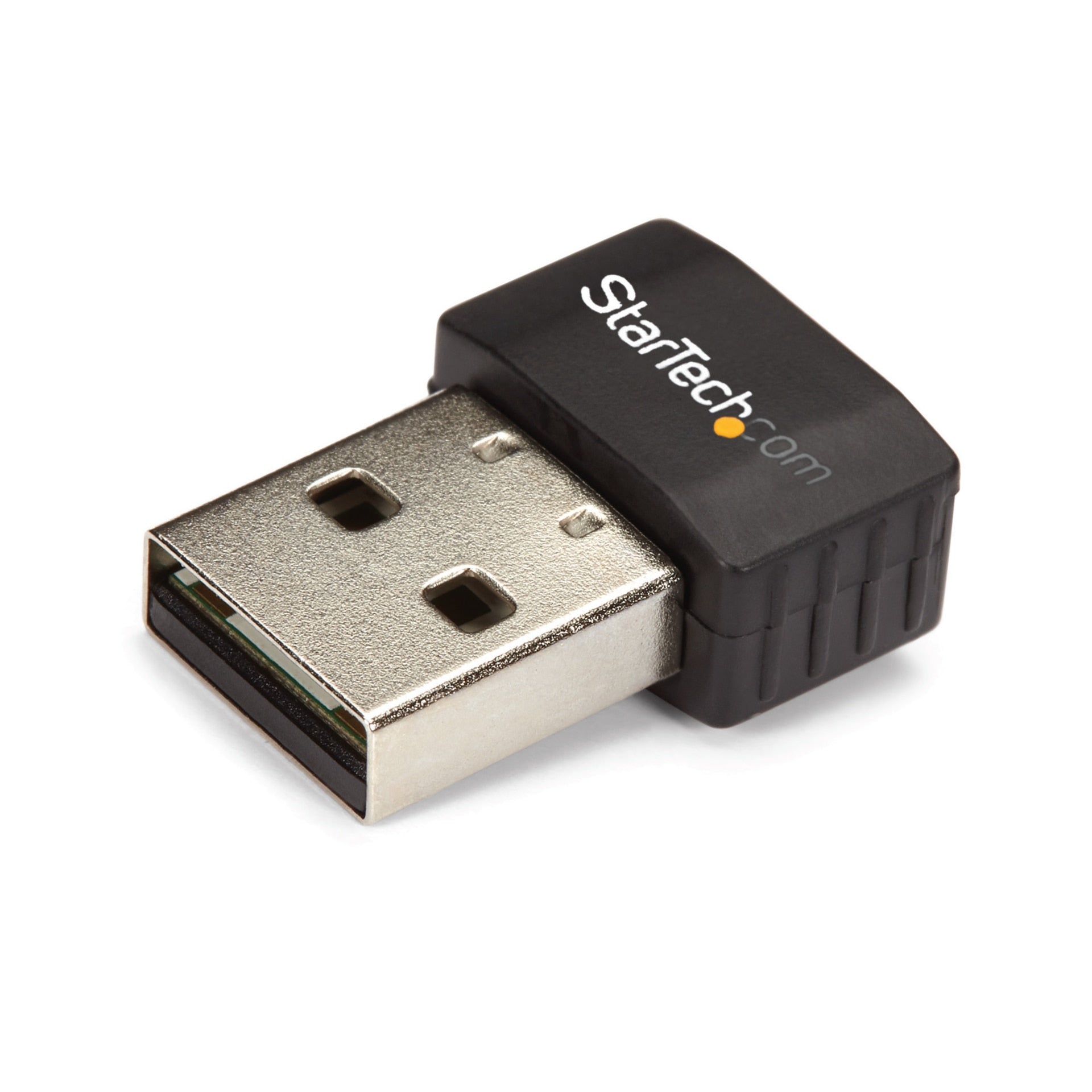 Adaptador WiFi Red StarTech.com StarTech USB WiFi Adapter - vista 1