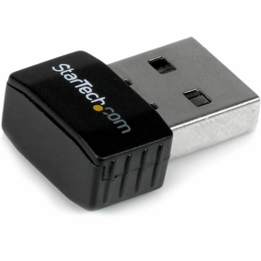 Adaptador WiFi Red StarTech.com StarTech USB WiFi Adapter - vista 1