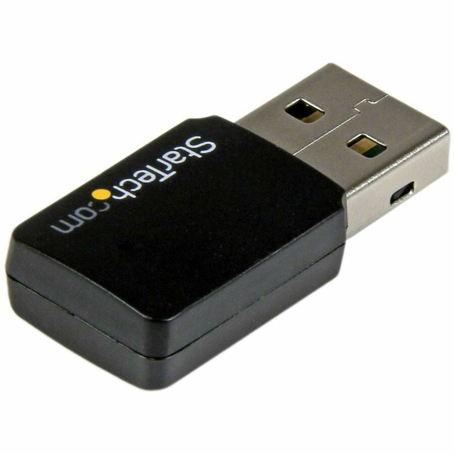 Adaptador WiFi Red StarTech.com StarTech USB Wifi Adapter - vista 2