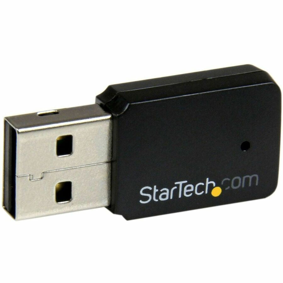 Adaptador WiFi Red StarTech.com StarTech USB Wifi Adapter - vista 3