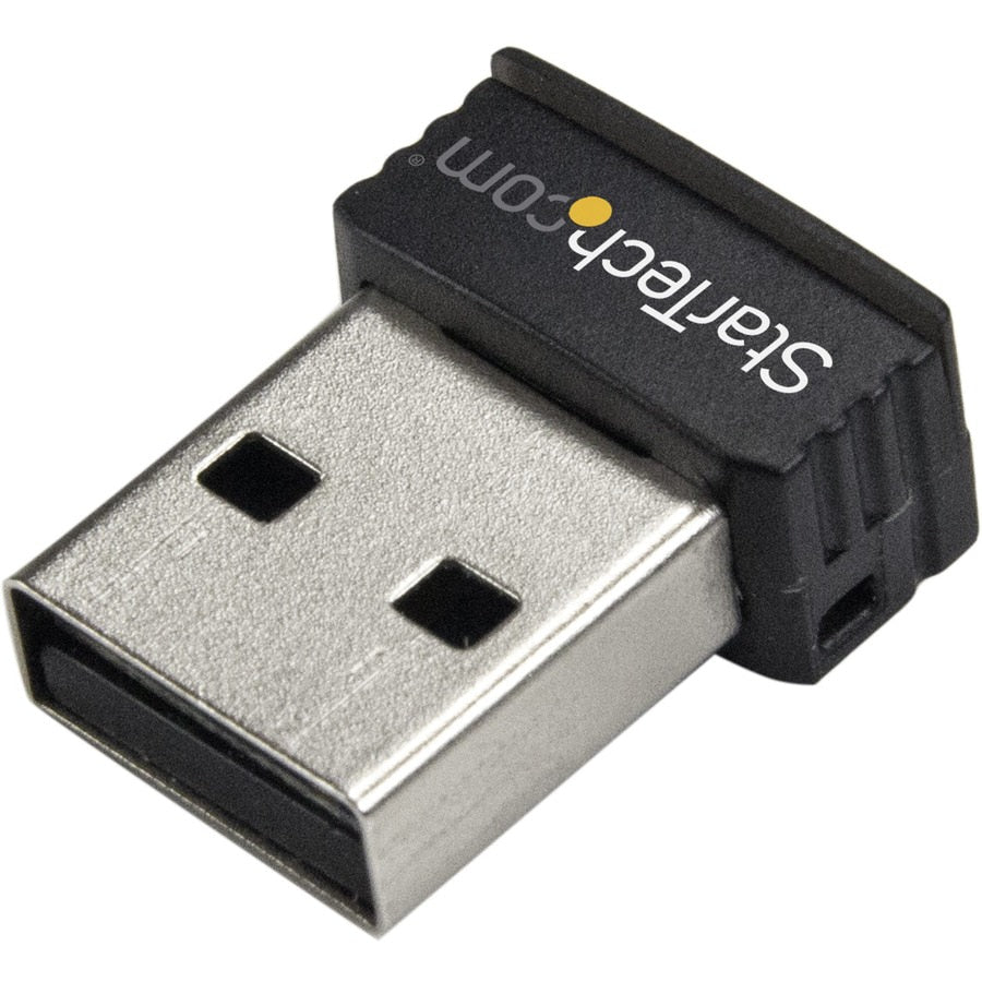 Adaptador WiFi Red StarTech.com StarTech USB WiFi to Adapter - vista 1
