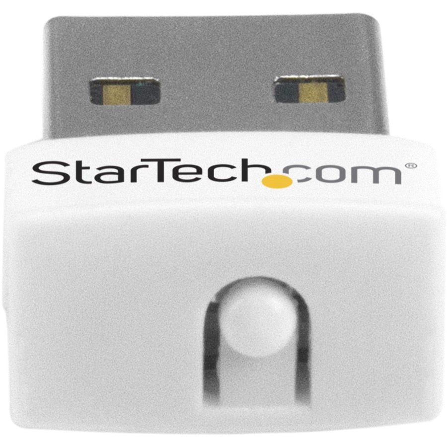 Adaptador WiFi Red StarTech.com StarTech USB WiFi to Adapter - vista 2