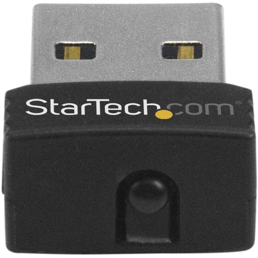 Adaptador WiFi Red StarTech.com StarTech USB WiFi to Adapter - vista 3