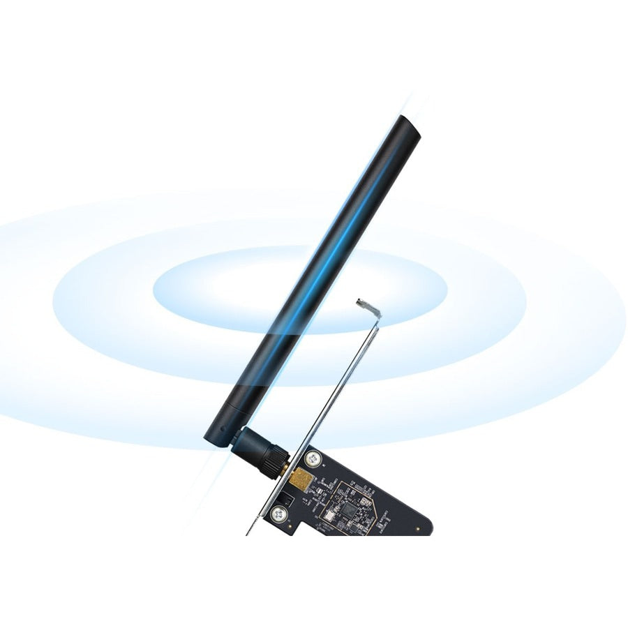 Adaptador WiFi Red TP-Link Archer T2E - vista 4