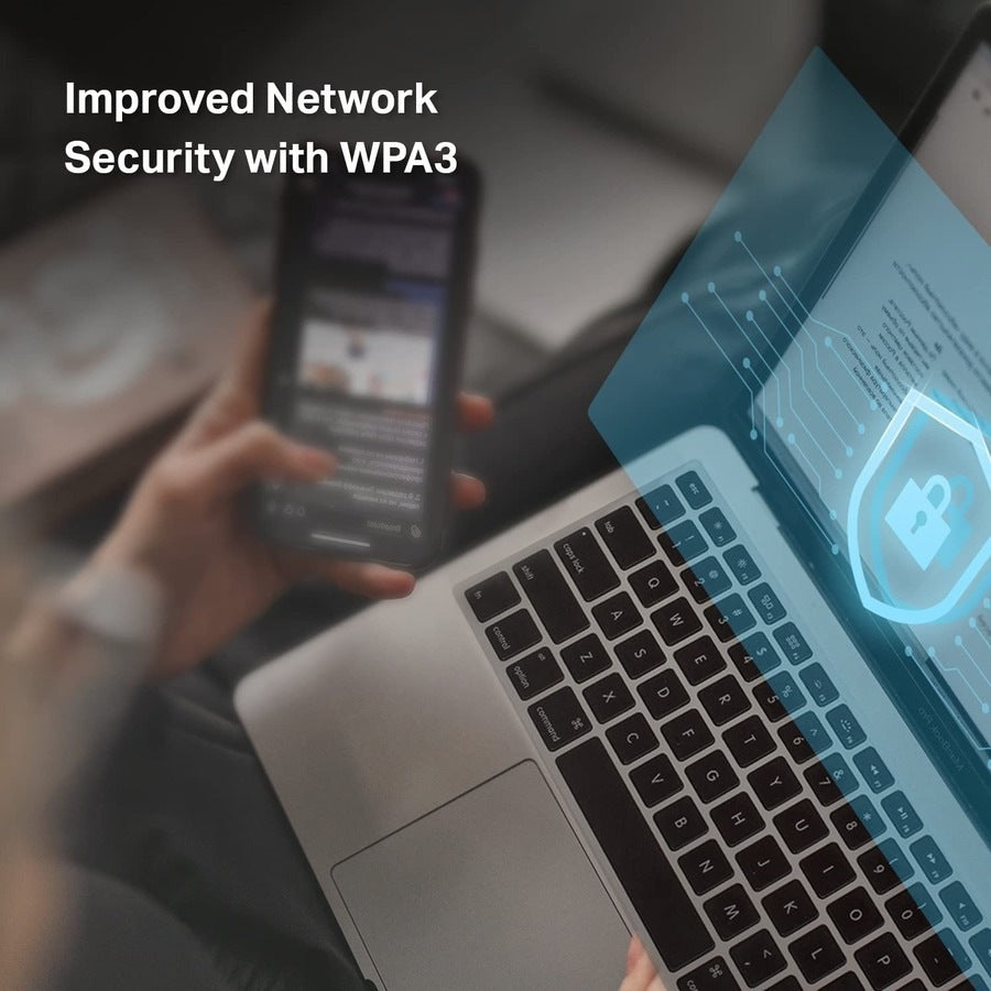 Adaptador WiFi Red TP-Link Archer T2E - vista 7